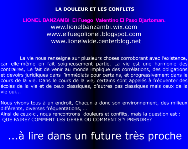 en cours d'écriture